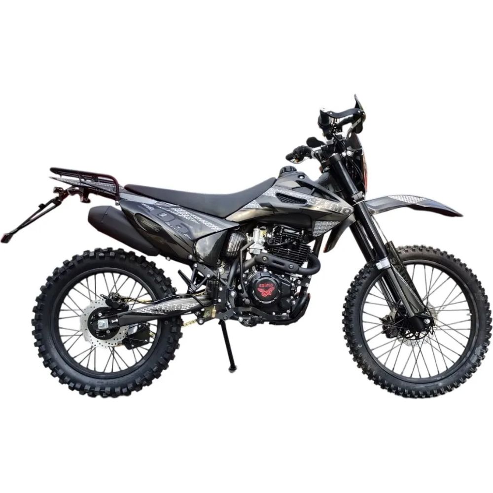 Купить эндуро мотоцикл AVM SAIMO 300