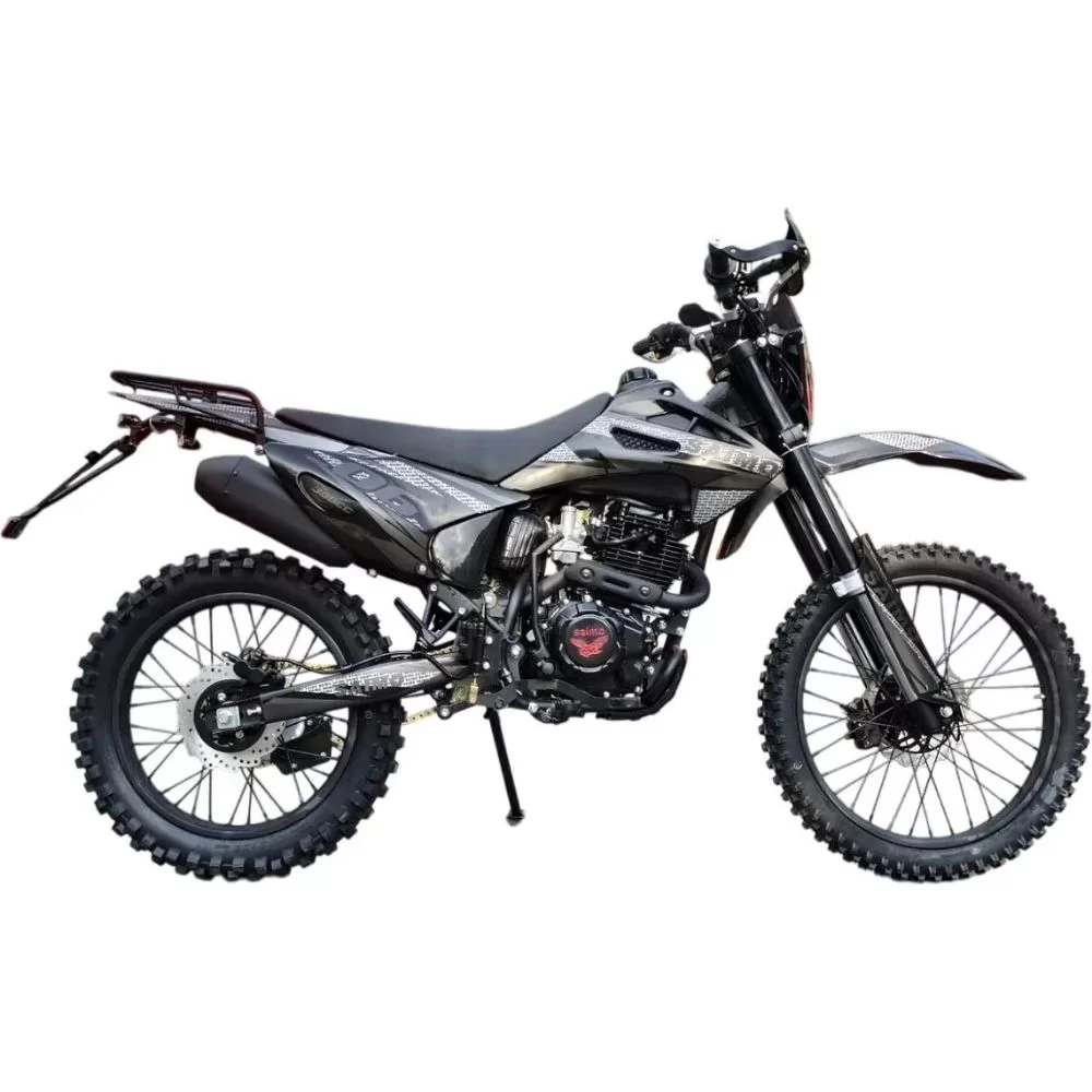 Эндуро мотоцикл AVM SAIMO 300