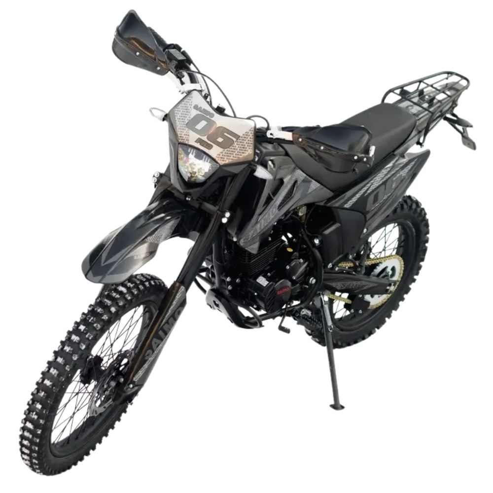 Эндуро мотоцикл AVM SAIMO 300