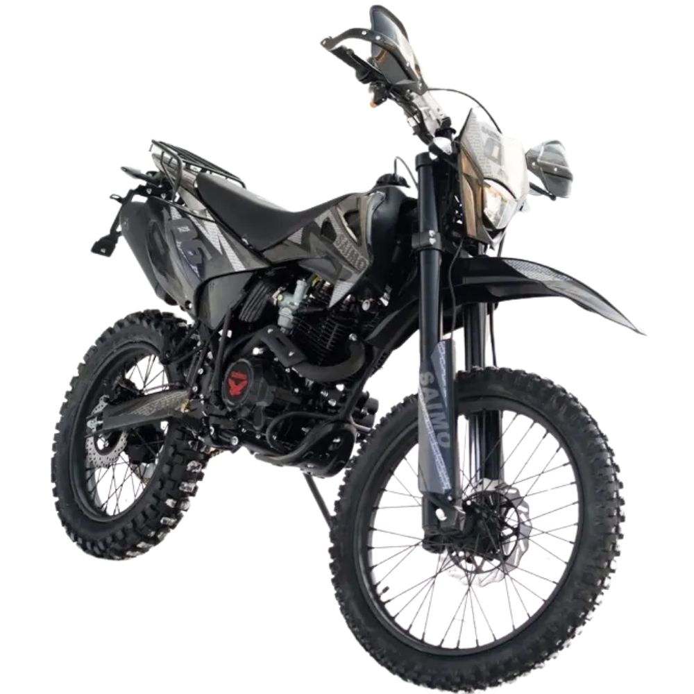 Эндуро мотоцикл AVM SAIMO 300