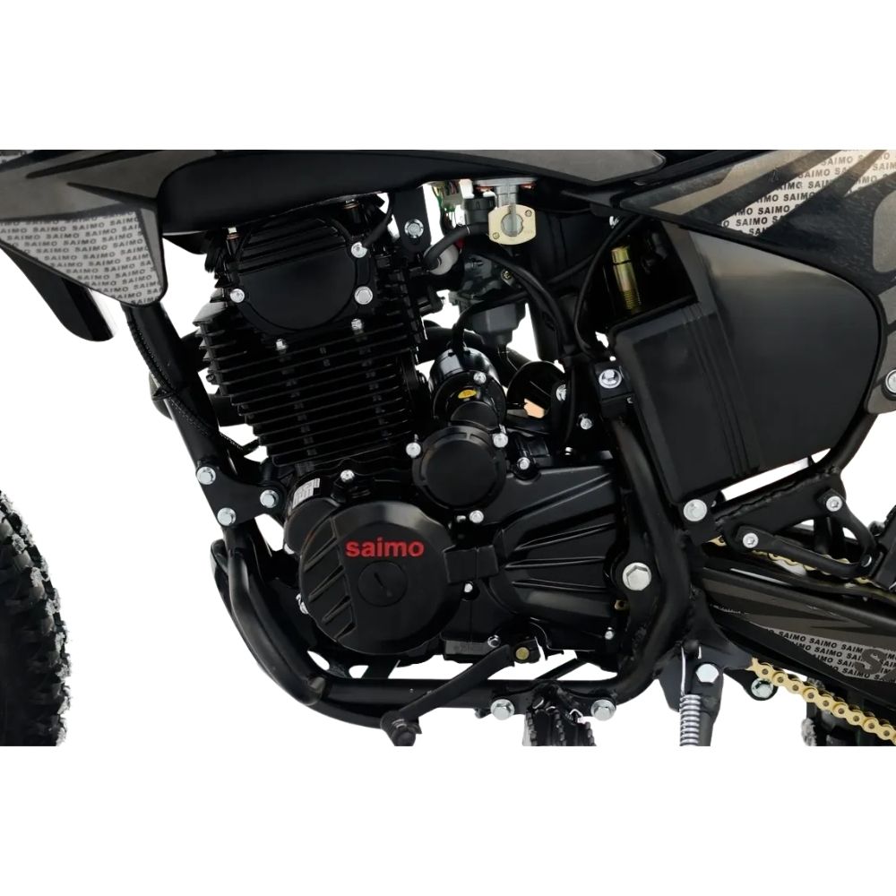 Эндуро мотоцикл AVM SAIMO 300