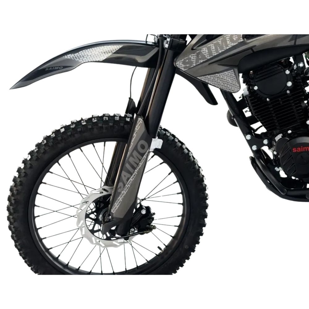 Эндуро мотоцикл AVM SAIMO 300