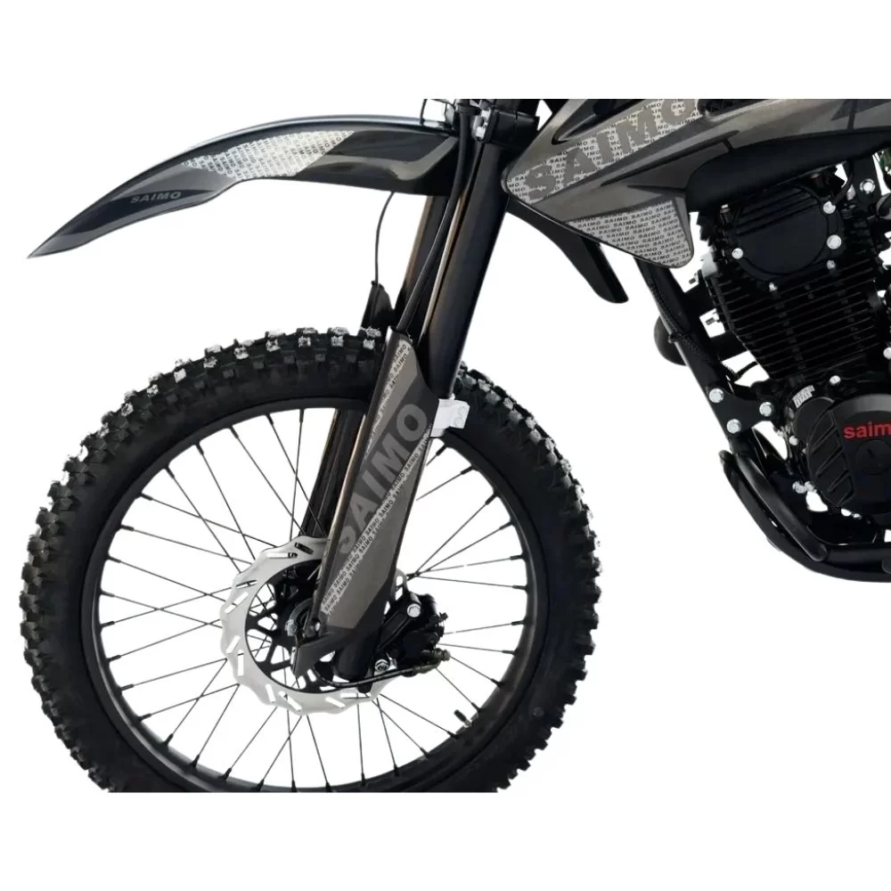 Эндуро мотоцикл AVM SAIMO 300