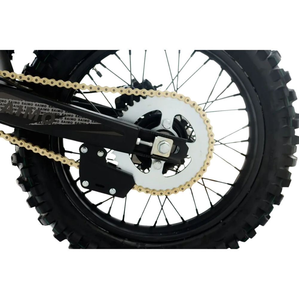 Эндуро мотоцикл AVM SAIMO 300