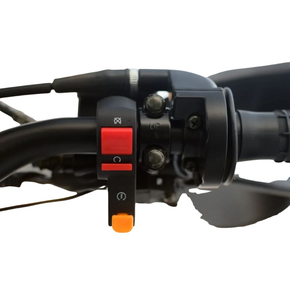 Эндуро мотоцикл AVM SAIMO 300