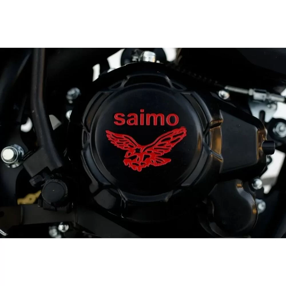 Эндуро мотоцикл AVM SAIMO 300
