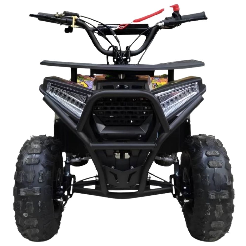 Купить детский квадроцикл Motax Grizlik Mini Ps Bw Детский квадроцикл Motax Grizlik Mini Ps Bw