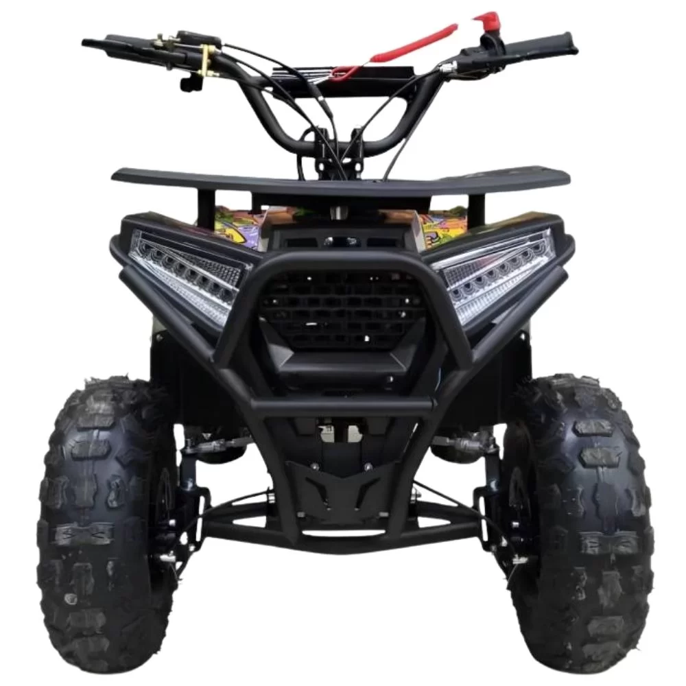 Детский квадроцикл Motax Grizlik Mini Ps Bw