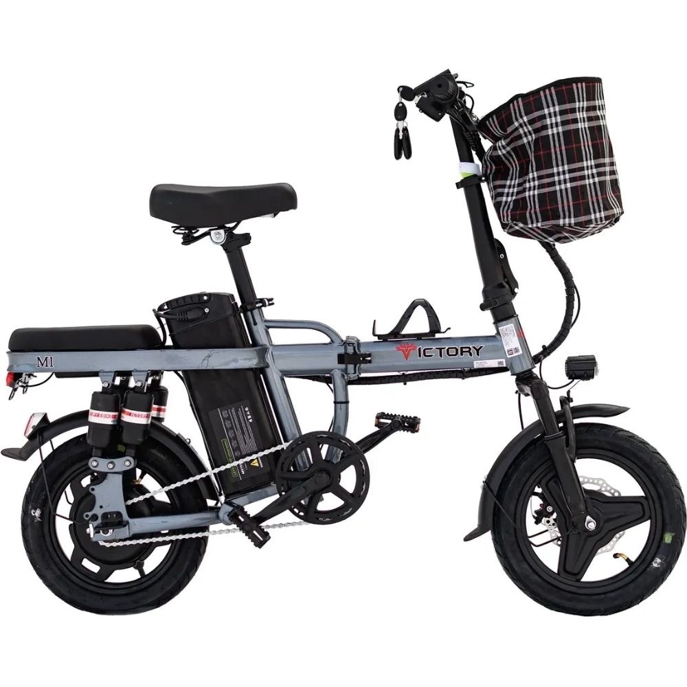 Электровелосипед AVM CITY MINI