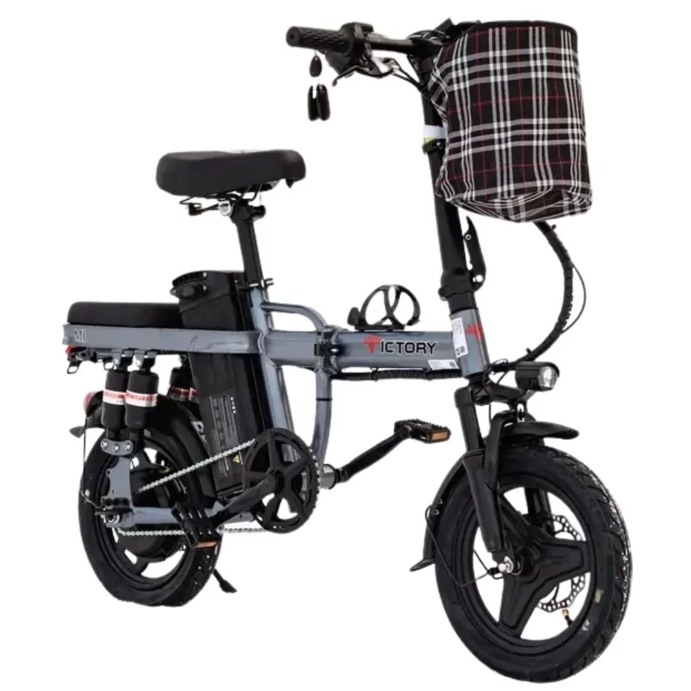 Электровелосипед AVM CITY MINI