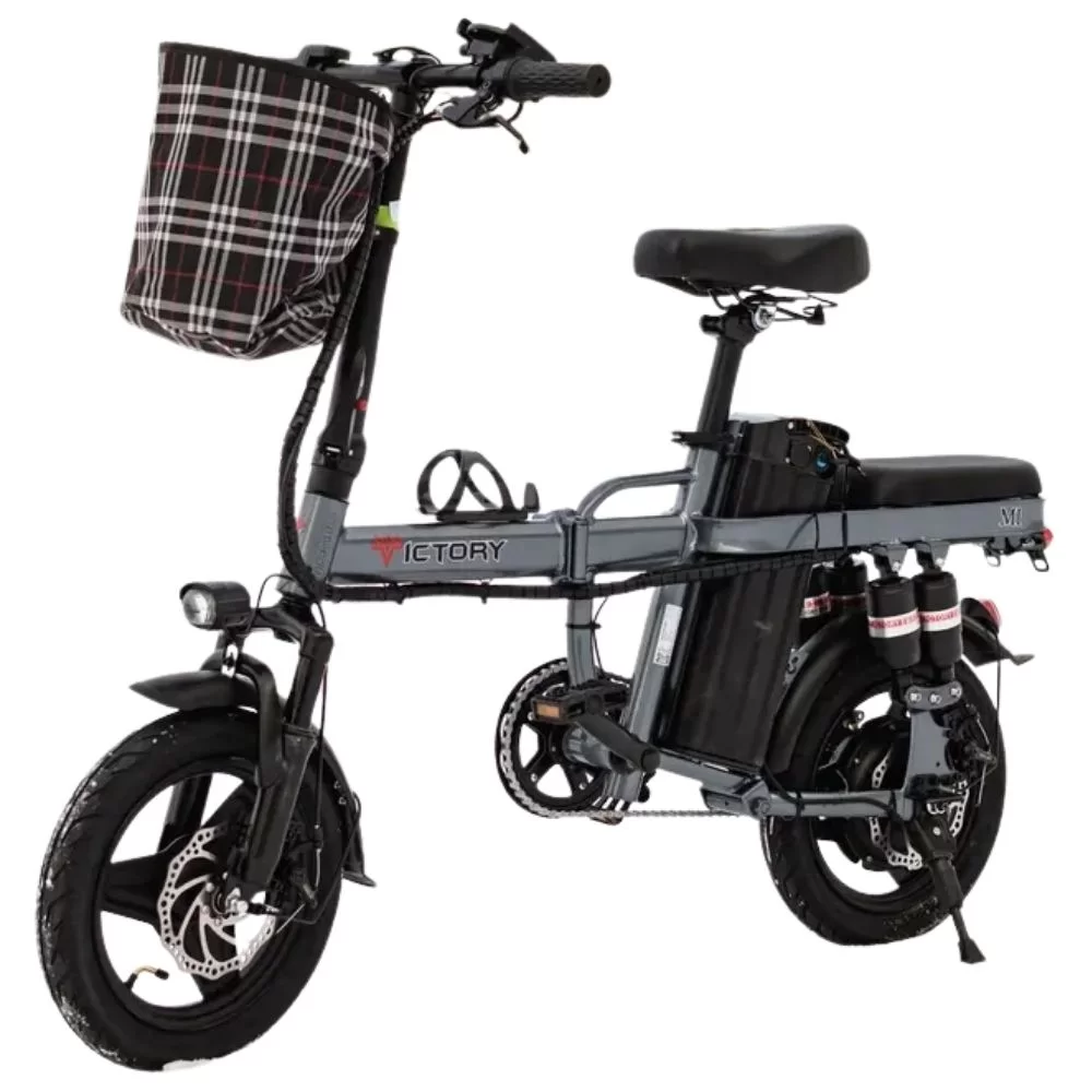 Электровелосипед AVM CITY MINI