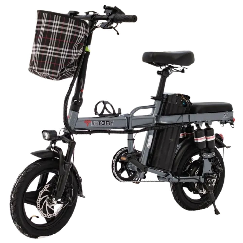 Электровелосипед AVM CITY MINI
