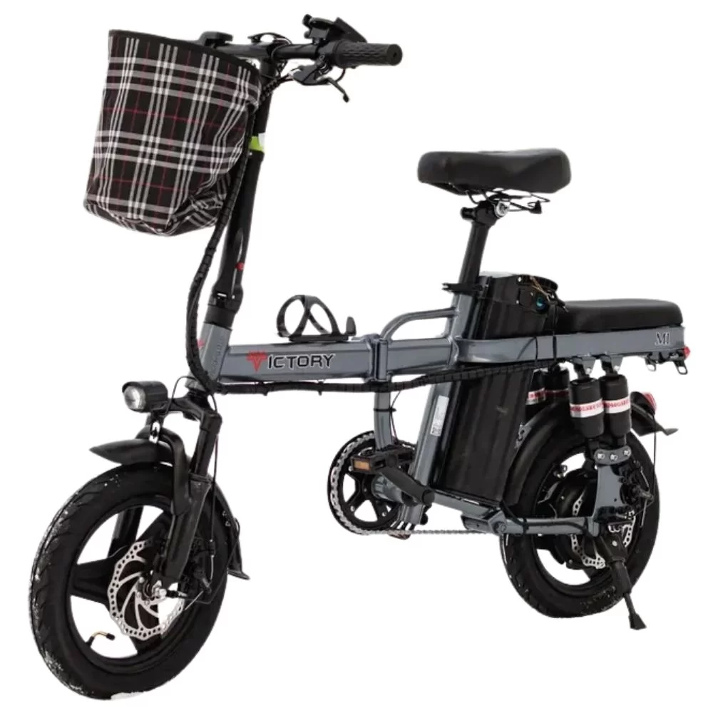 Электровелосипед AVM CITY MINI