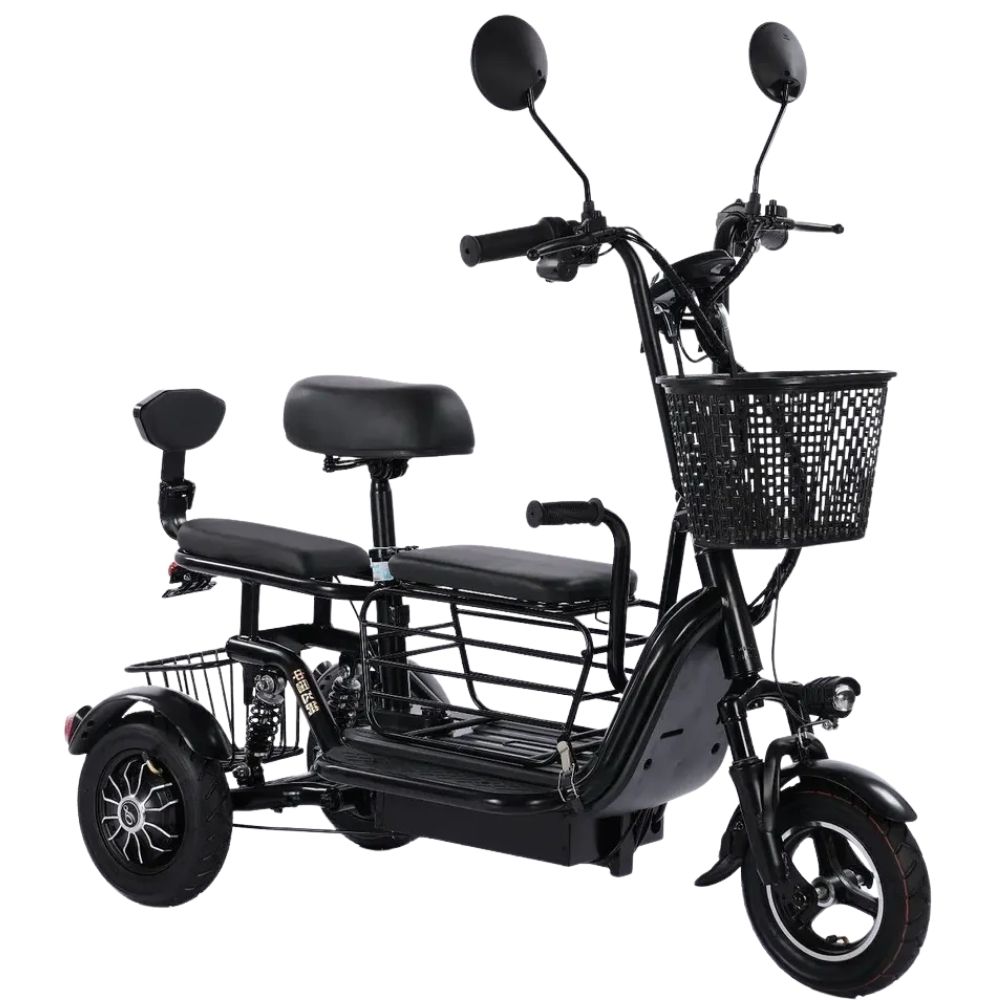 Купить электротрицикл AVM DELTA TRIKE
