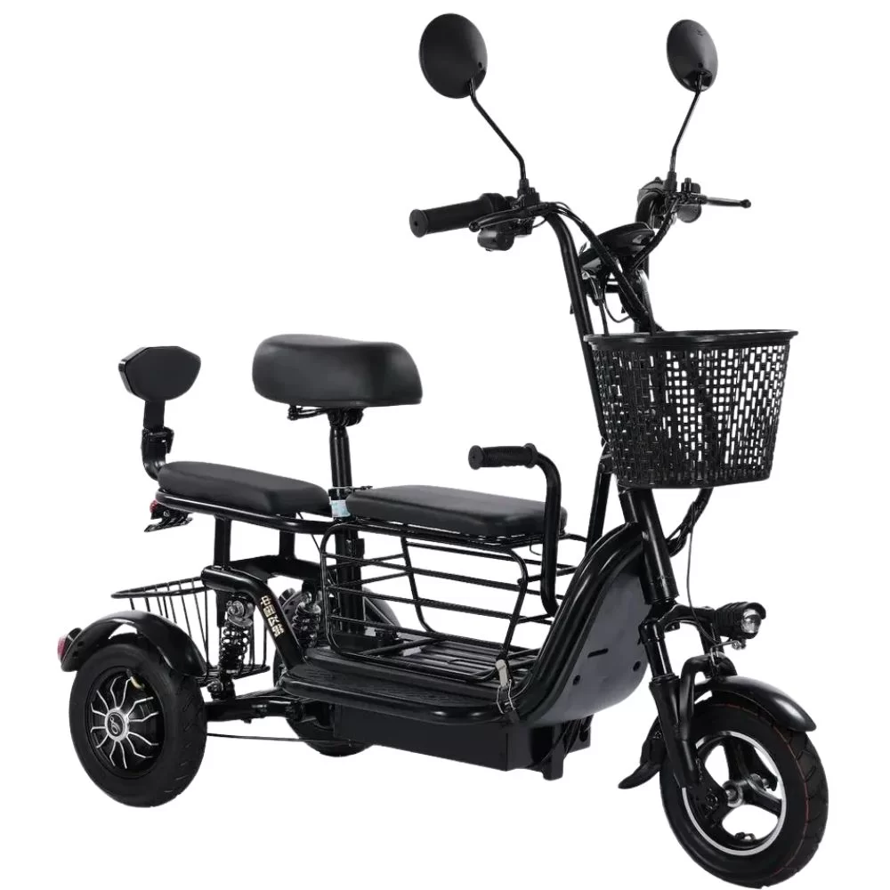 Купить электротрицикл AVM DELTA TRIKE Электротрицикл AVM DELTA TRIKE