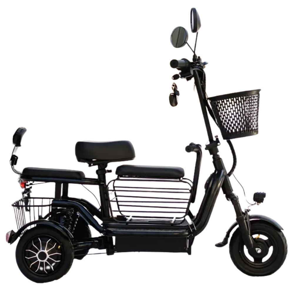 Купить электротрицикл AVM DELTA TRIKE Электротрицикл AVM DELTA TRIKE