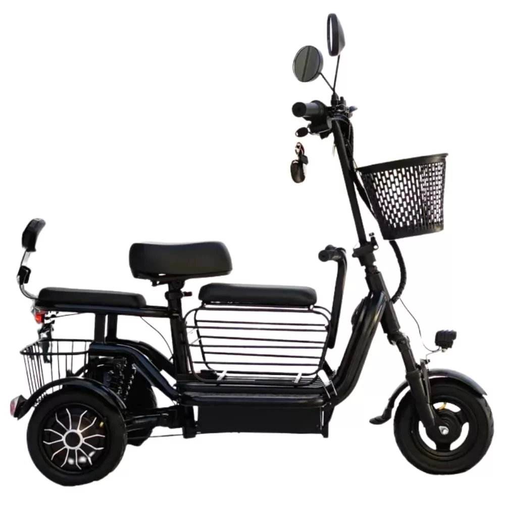 Купить электротрицикл AVM DELTA TRIKE Электротрицикл AVM DELTA TRIKE