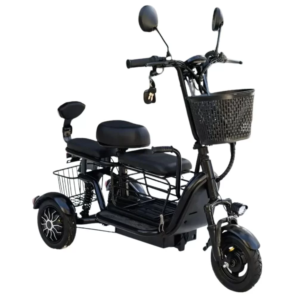 Купить электротрицикл AVM DELTA TRIKE Электротрицикл AVM DELTA TRIKE