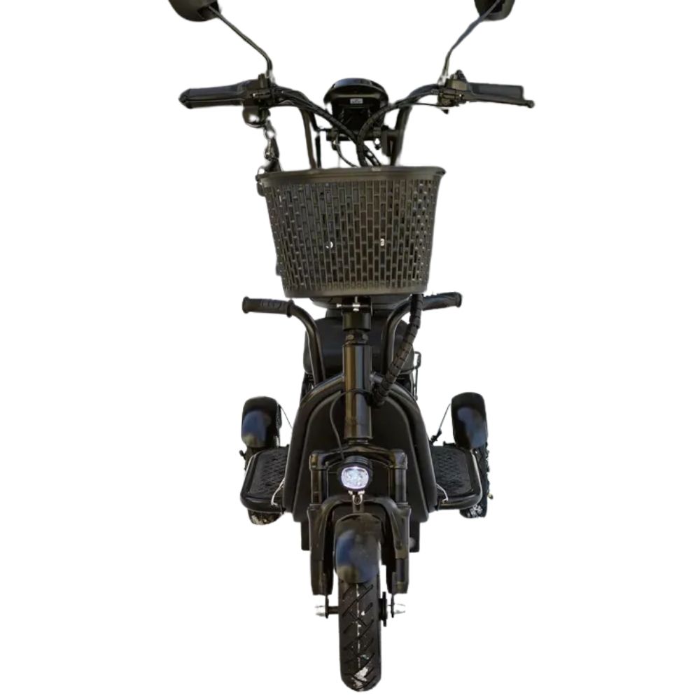 Купить электротрицикл AVM DELTA TRIKE Электротрицикл AVM DELTA TRIKE