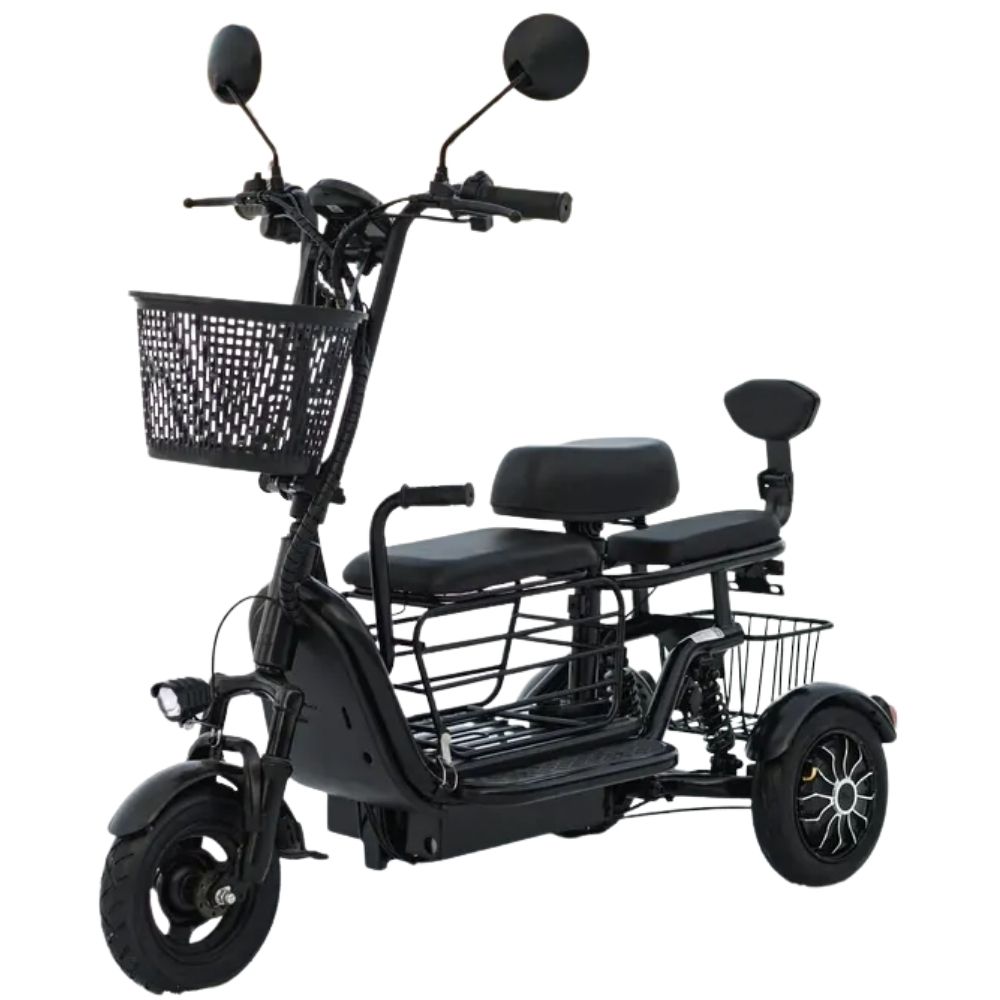 Купить электротрицикл AVM DELTA TRIKE Электротрицикл AVM DELTA TRIKE