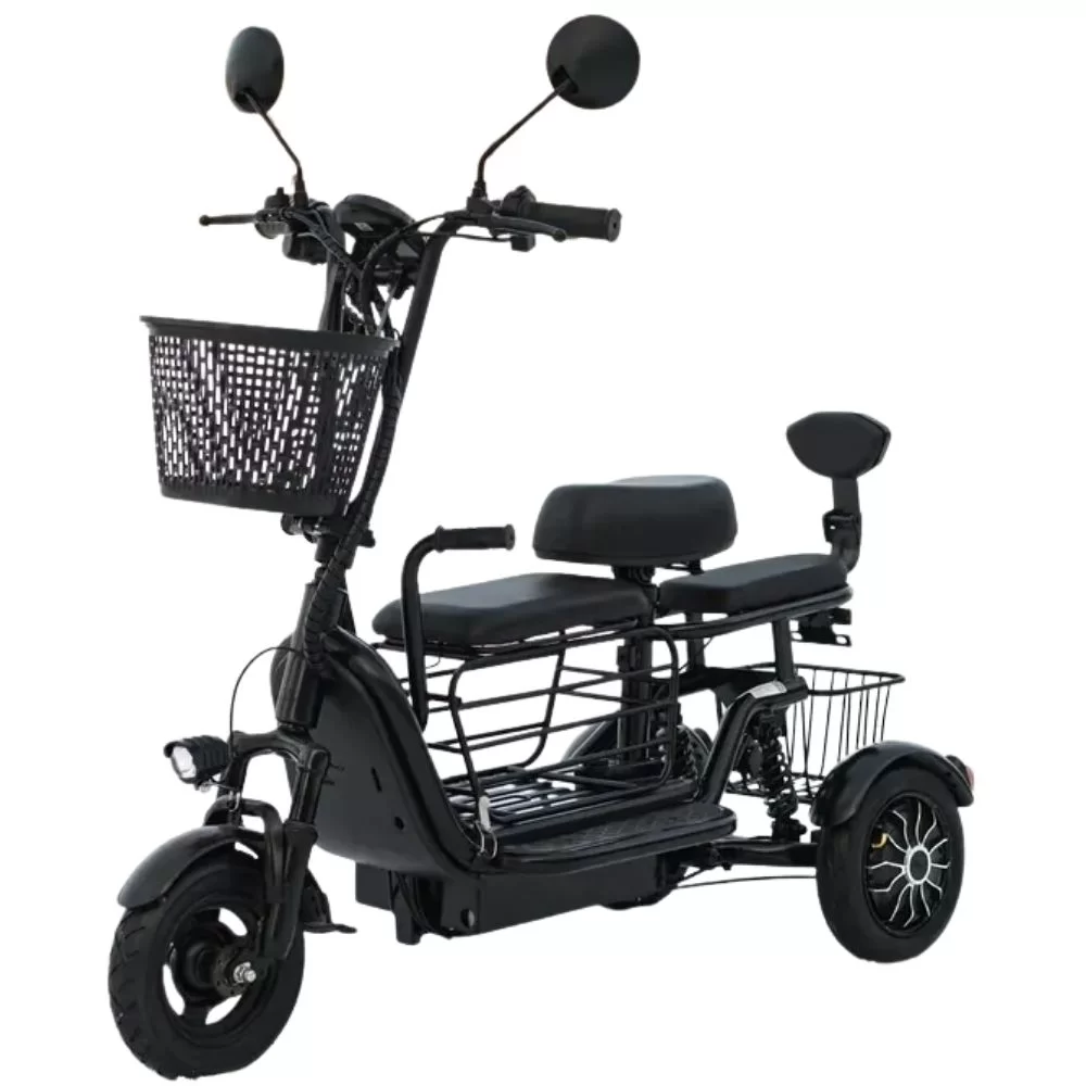 Купить электротрицикл AVM DELTA TRIKE Электротрицикл AVM DELTA TRIKE