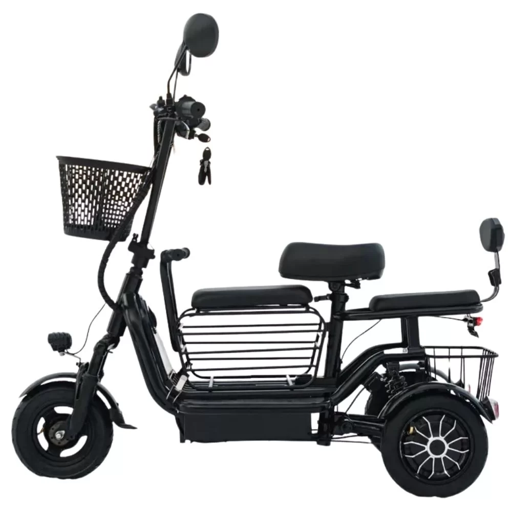 Купить электротрицикл AVM DELTA TRIKE Электротрицикл AVM DELTA TRIKE