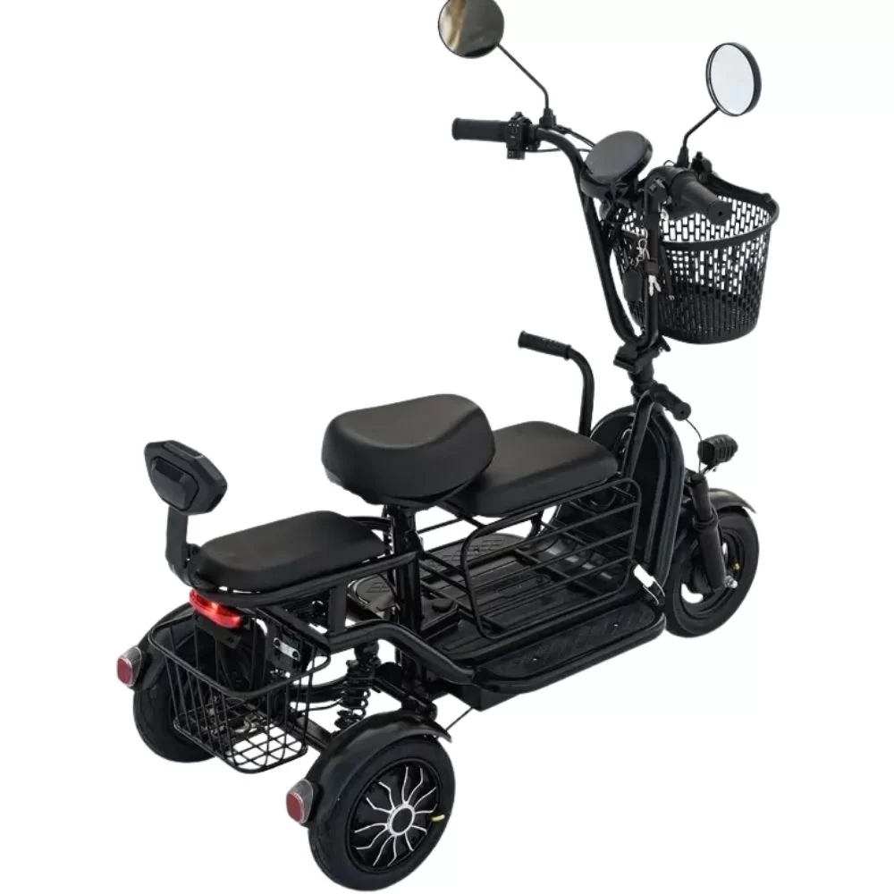 Купить электротрицикл AVM DELTA TRIKE Электротрицикл AVM DELTA TRIKE