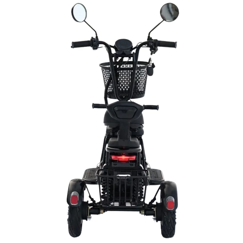 Купить электротрицикл AVM DELTA TRIKE Электротрицикл AVM DELTA TRIKE