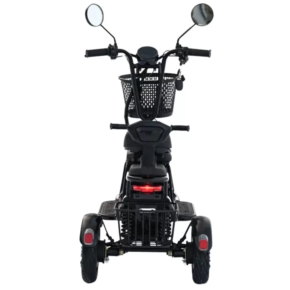 Купить электротрицикл AVM DELTA TRIKE Электротрицикл AVM DELTA TRIKE