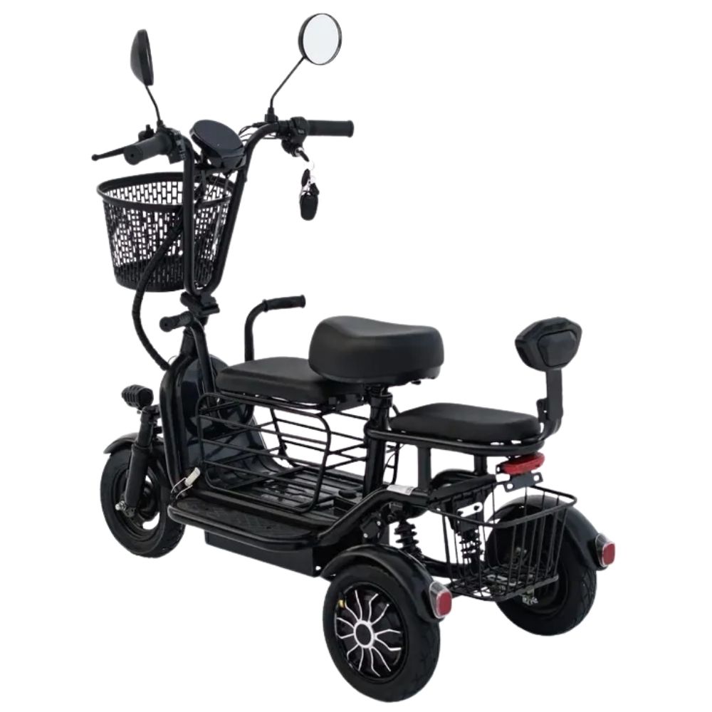 Купить электротрицикл AVM DELTA TRIKE Электротрицикл AVM DELTA TRIKE