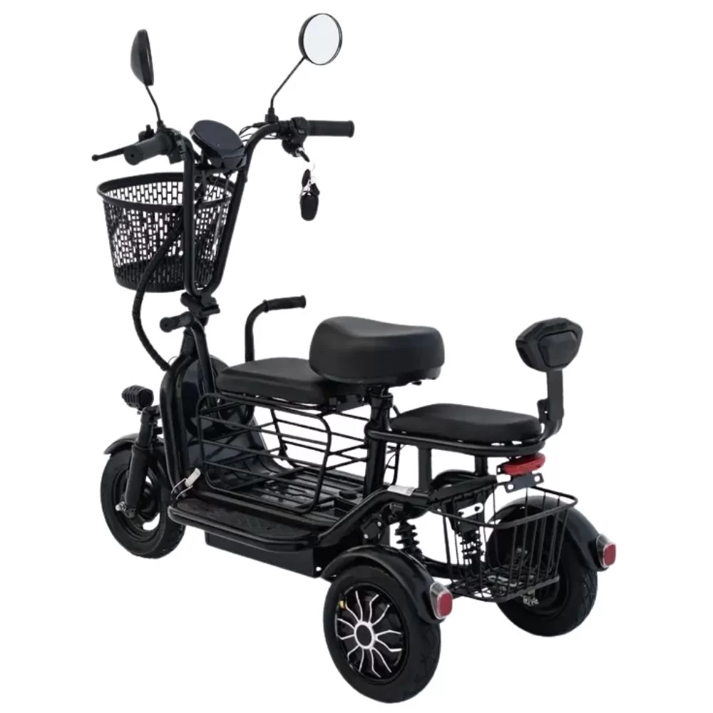 Купить электротрицикл AVM DELTA TRIKE Электротрицикл AVM DELTA TRIKE