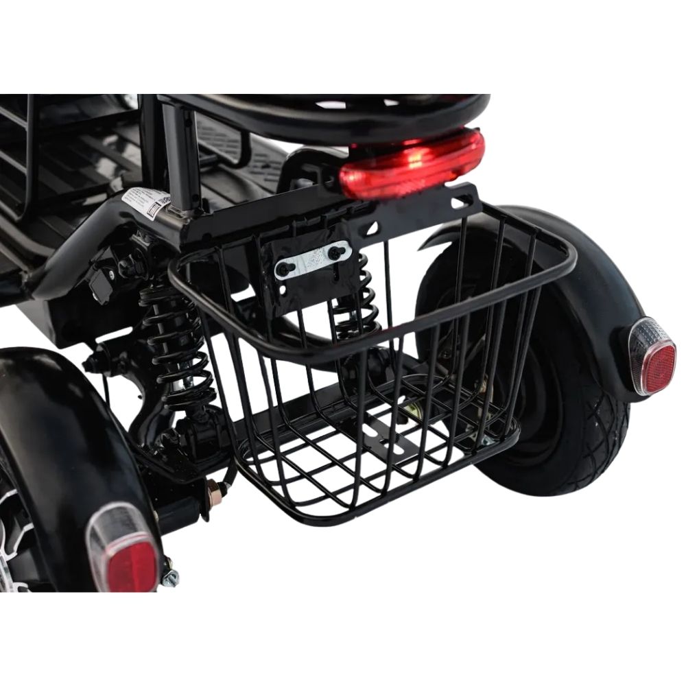 Купить электротрицикл AVM DELTA TRIKE Электротрицикл AVM DELTA TRIKE