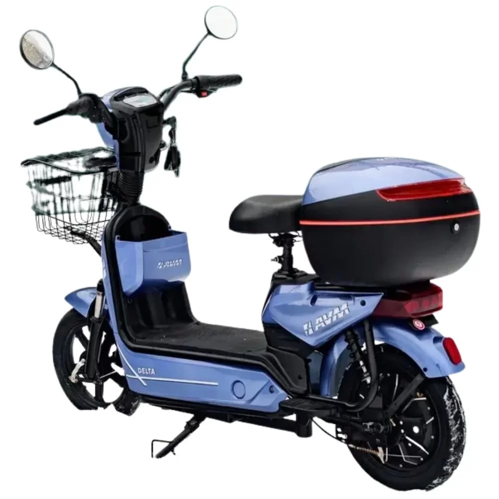 Купить электроскутер AVM SPM Электроскутер AVM SPM