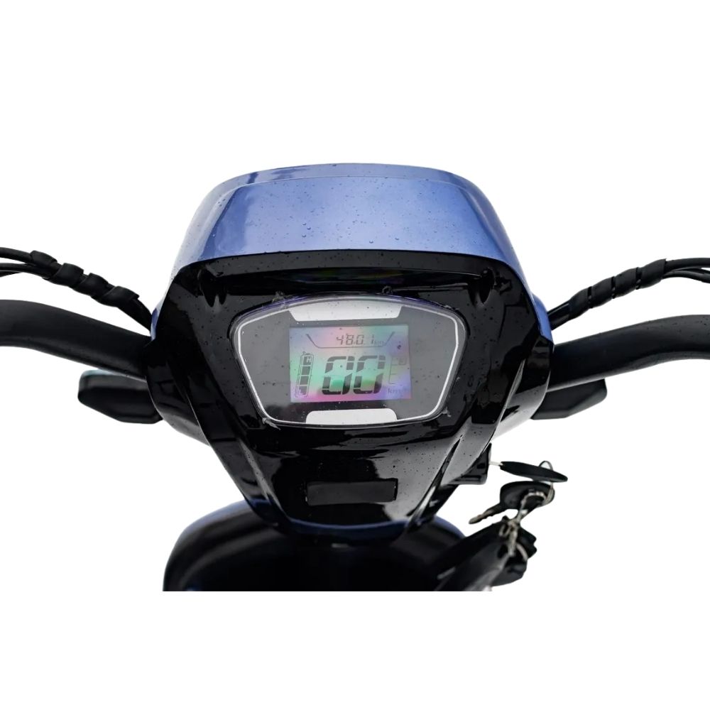 Электроскутер AVM SPM