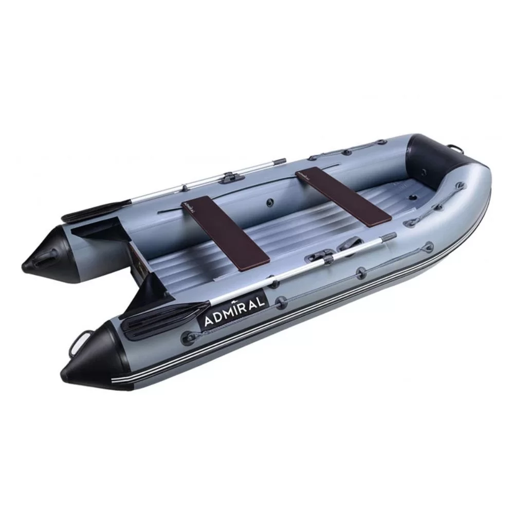 Купить лодка ПВХ Адмирал 320 НДНД Лодка ПВХ Адмирал 320 НДНД