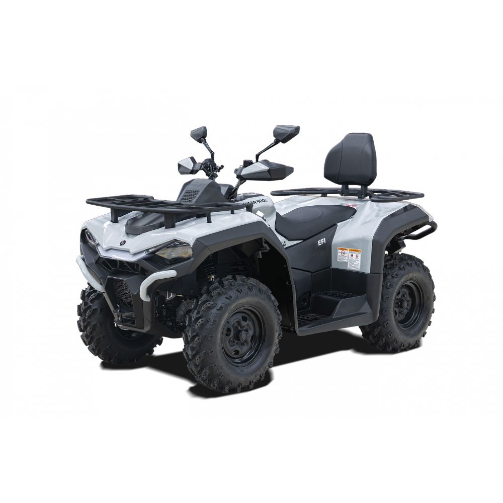 Снегоболотоход квадроцикл Hisun Guardian 400 Long