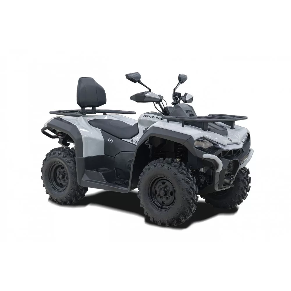 Купить снегоболотоход квадроцикл Hisun Guardian 400 Long Снегоболотоход квадроцикл Hisun Guardian 400 Long