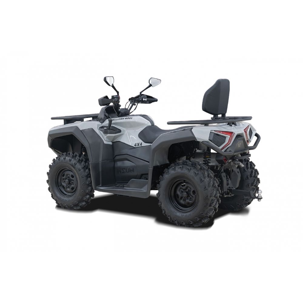 Снегоболотоход квадроцикл Hisun Guardian 400 Long