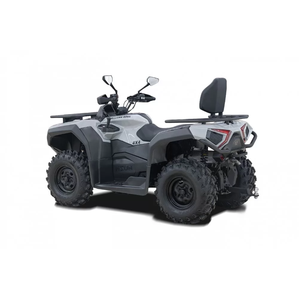 Купить снегоболотоход квадроцикл Hisun Guardian 400 Long Снегоболотоход квадроцикл Hisun Guardian 400 Long