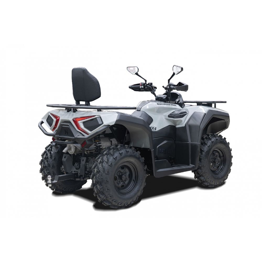 Снегоболотоход квадроцикл Hisun Guardian 400 Long