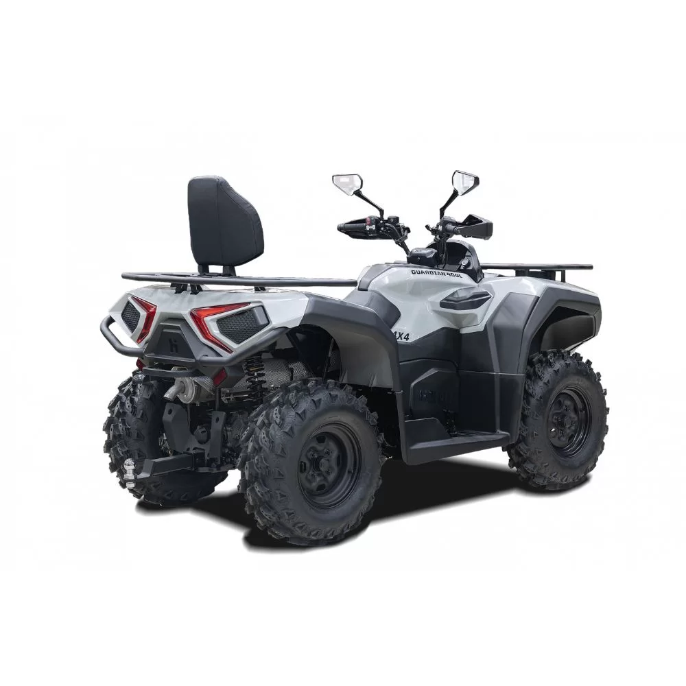 Купить снегоболотоход квадроцикл Hisun Guardian 400 Long Снегоболотоход квадроцикл Hisun Guardian 400 Long