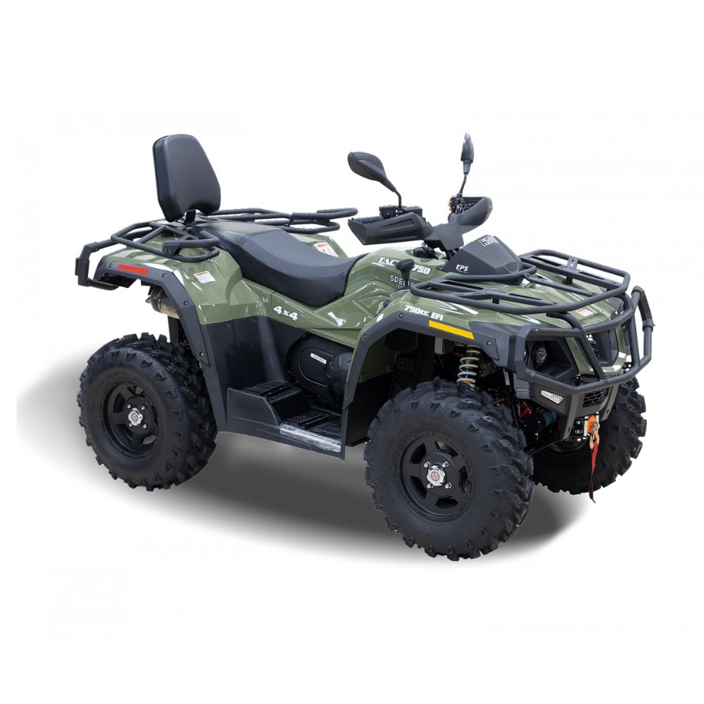 Купить квадроцикл HISUN TACTIC 750 LIMITED Квадроцикл HISUN TACTIC 750 LIMITED