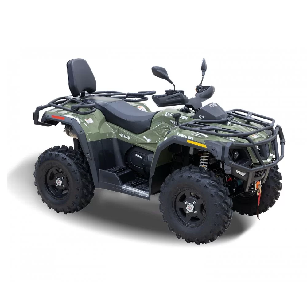 Купить квадроцикл HISUN TACTIC 750 LIMITED Квадроцикл HISUN TACTIC 750 LIMITED