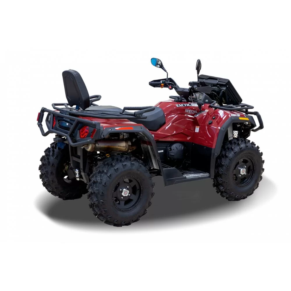 Купить квадроцикл HISUN TACTIC 550 EXTREME EDITION Квадроцикл HISUN TACTIC 550 EXTREME EDITION