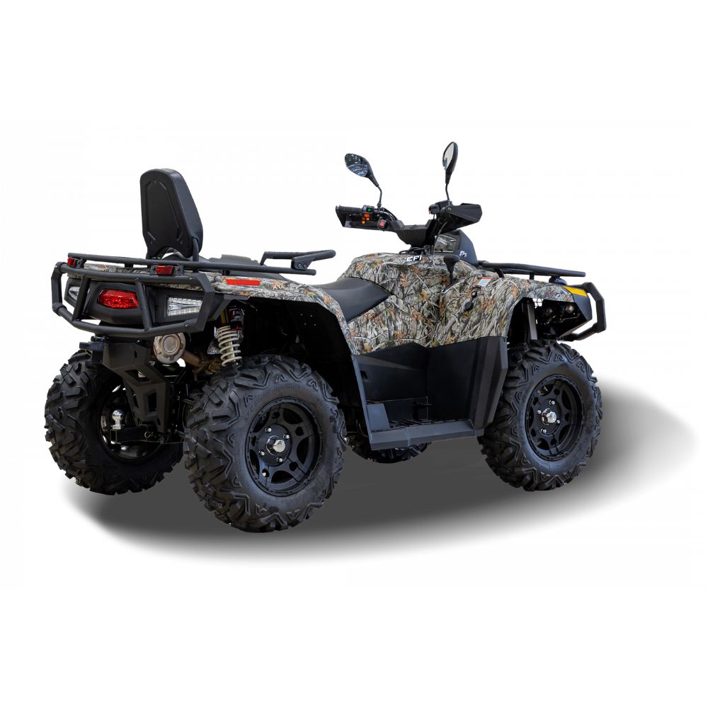 Квадроцикл HISUN TACTIC 1000 LIMITED