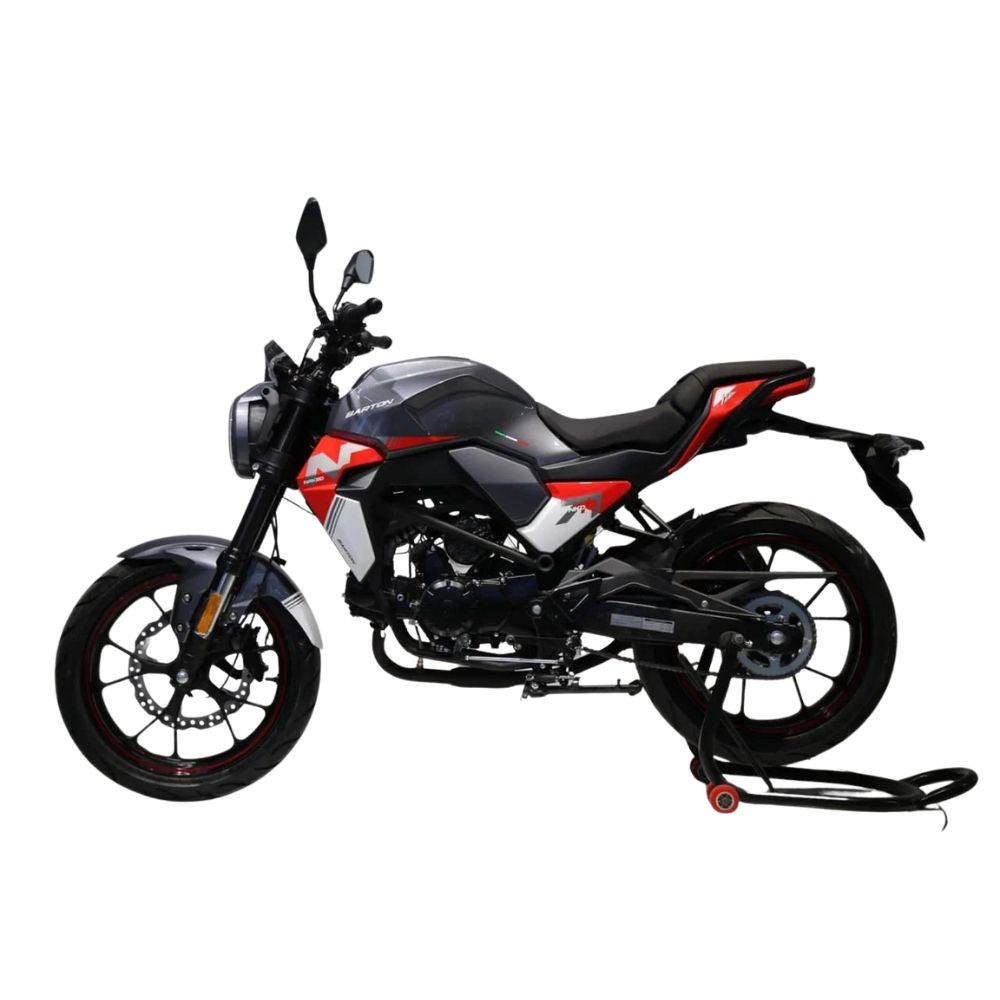 Мотоцикл дорожный SPRMOTORS Street