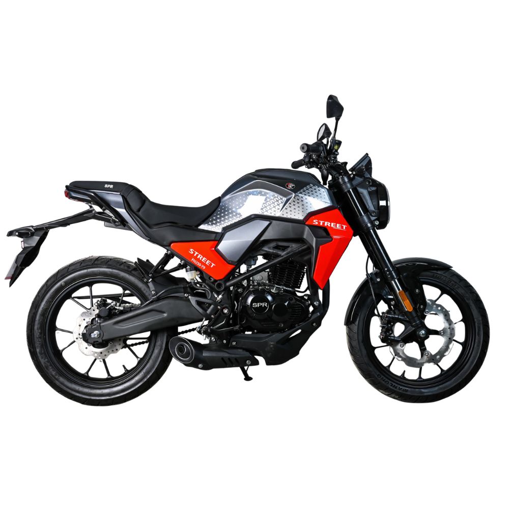 Мотоцикл дорожный SPRMOTORS Street