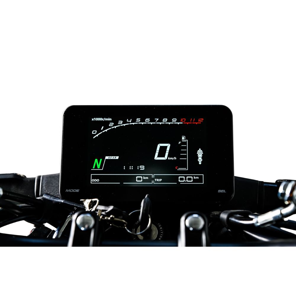 Мотоцикл дорожный SPRMOTORS Street