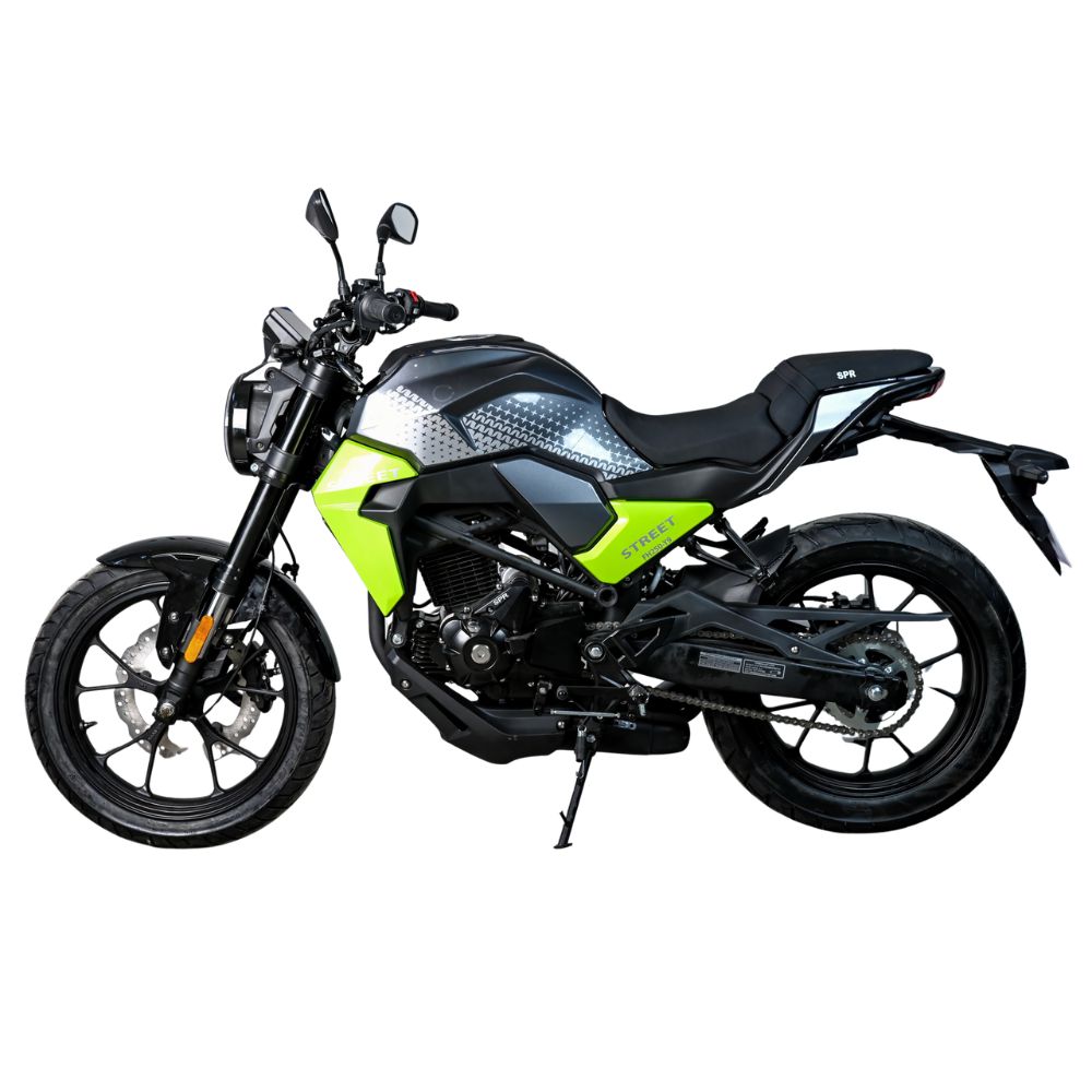 Мотоцикл дорожный SPRMOTORS Street