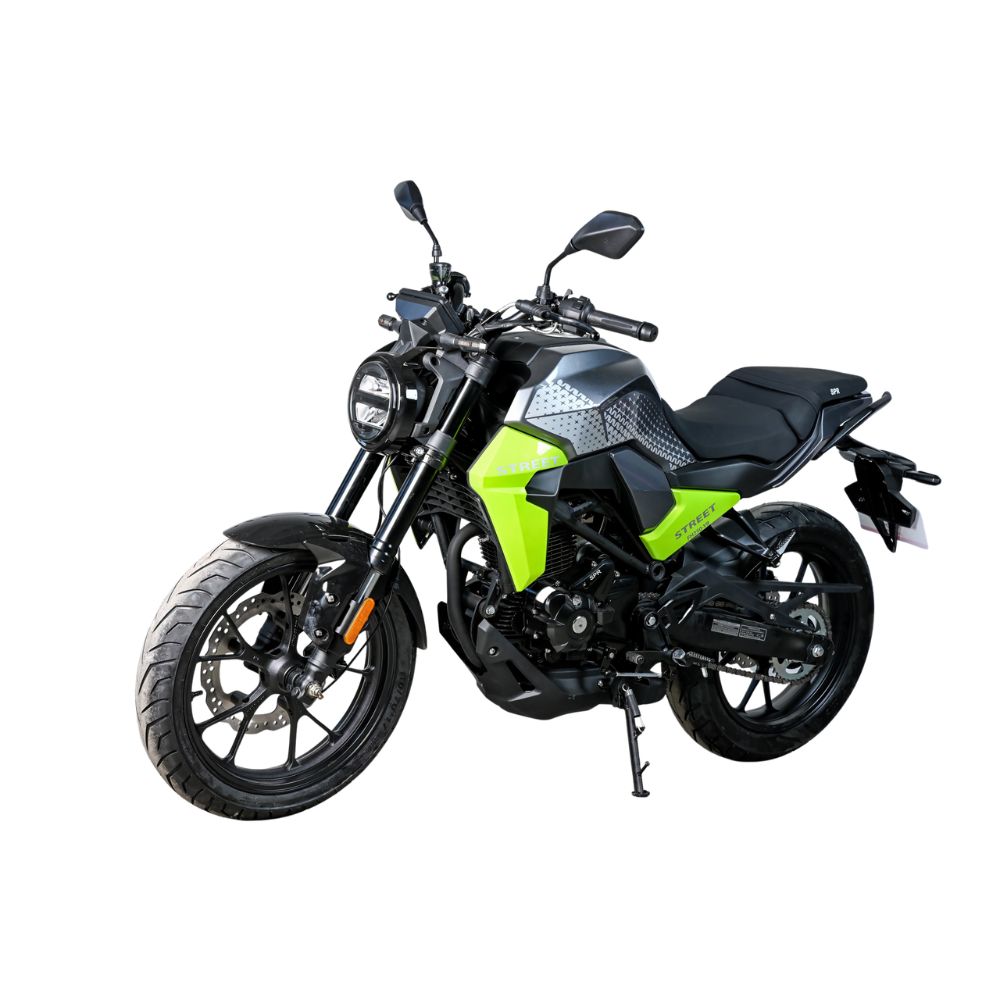 Купить мотоцикл дорожный SPRMOTORS Street
